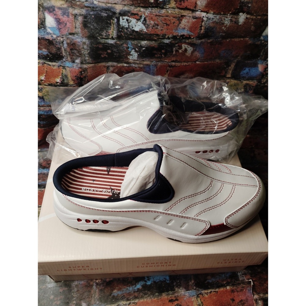 Easy Spirit Travel time 515 White 140 Womens 8m